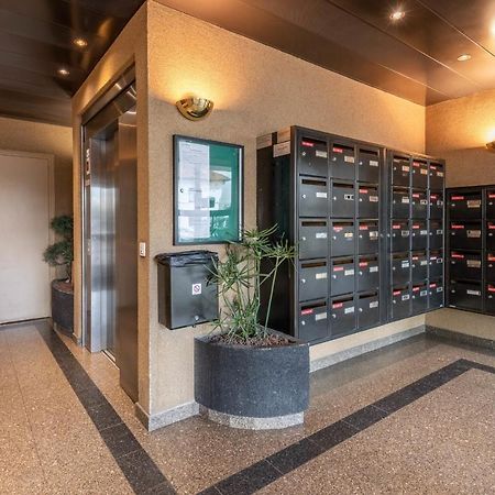 Апартаменты Florentine Furnished Flat Анси Экстерьер фото