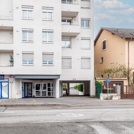 Апартаменты Florentine Furnished Flat Анси Экстерьер фото