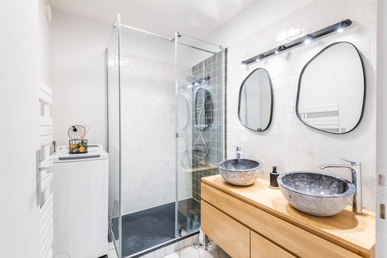 Апартаменты Florentine Furnished Flat Анси Экстерьер фото