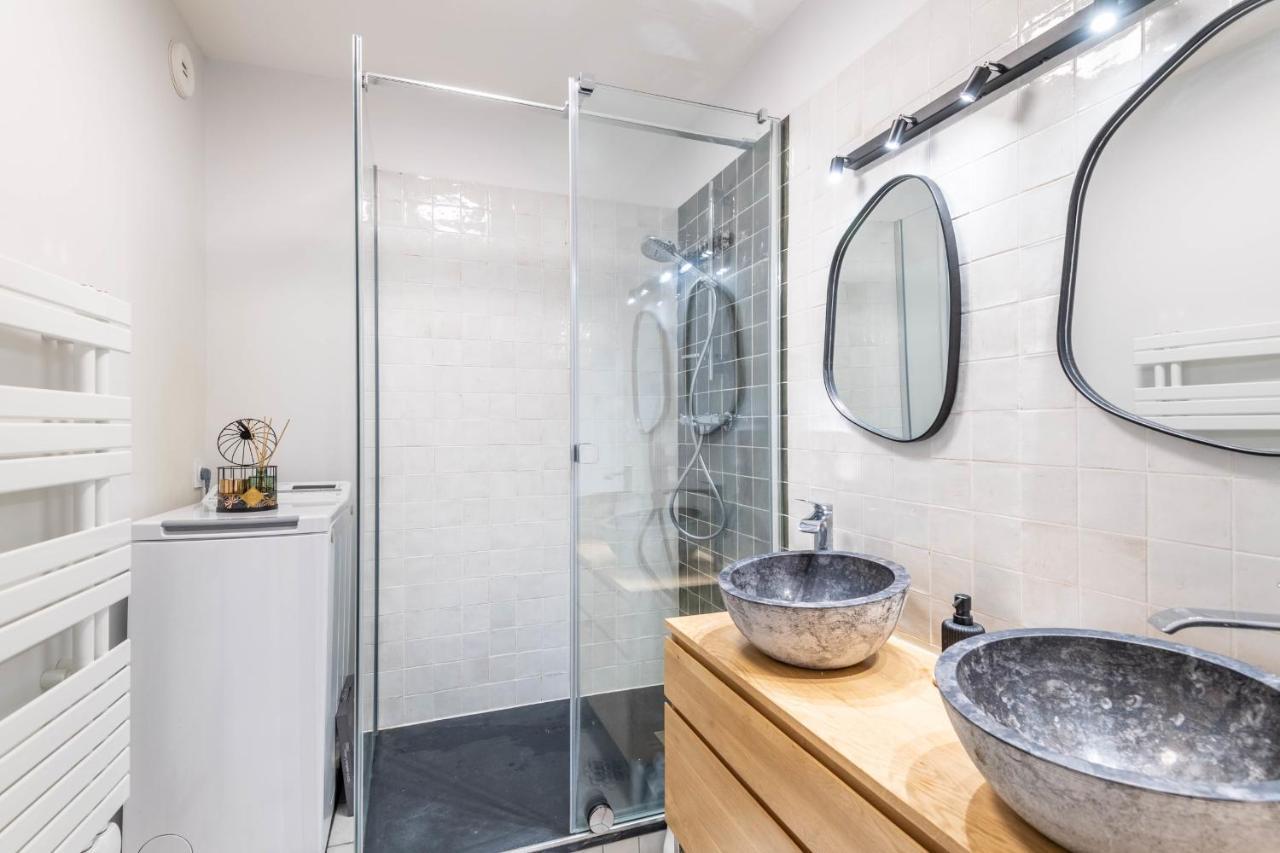 Апартаменты Florentine Furnished Flat Анси Экстерьер фото