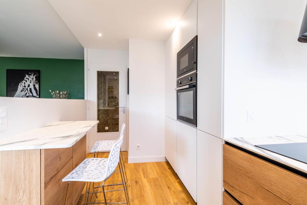 Апартаменты Florentine Furnished Flat Анси Экстерьер фото