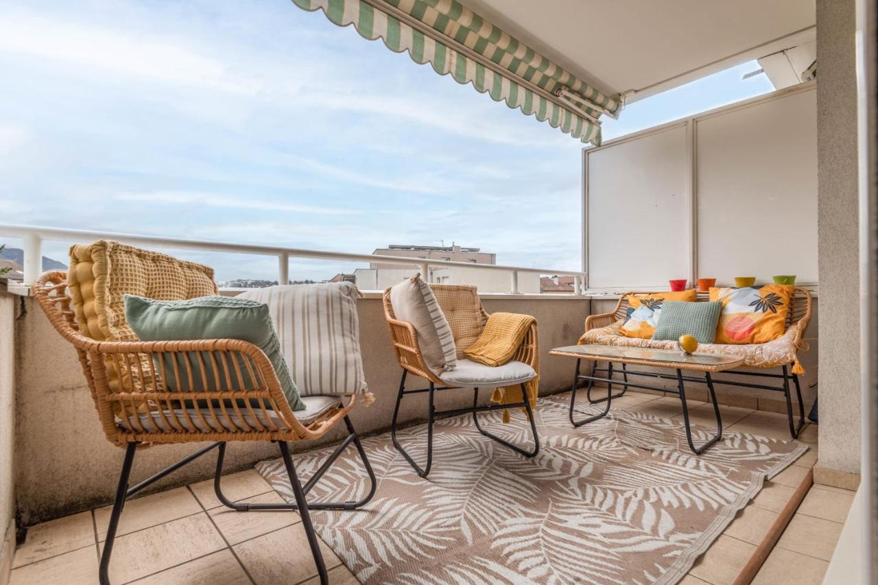 Апартаменты Florentine Furnished Flat Анси Экстерьер фото